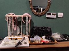 -摩斯密码·实景搜证换装沉浸密室剧本杀