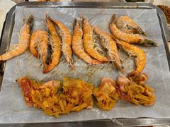 -玫瑰花园自助烤肉(金源店)