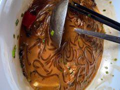 沙蒜烧豆面-新荣记(西溪湿地店)