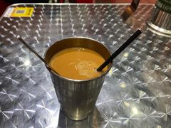 奶茶-華叔茶記