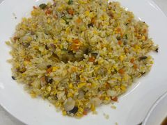 扬州炒饭-怡园饭店-餐厅(四望亭店)
