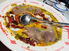 酸菜鱼-禄鼎记·多口味酸菜鱼(侨鑫店)