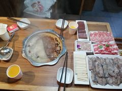 乌鸡卷-傣妹火锅(南京东路一店)