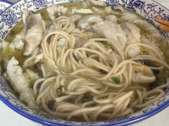 -明呈黄鱼面馆(斜土路店)