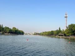 -南通濠河风景名胜区