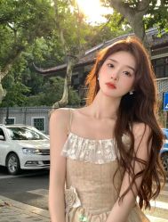 -Leslie Style·莱斯发型烫染