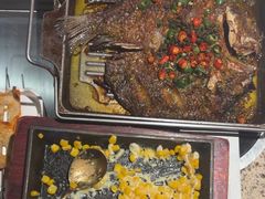 -丰茂烤串(钦州北路店)