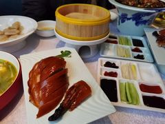 -紫光园·烤鸭·小馆(李老新村店)