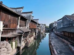 -乌镇西栅景区