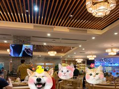 大堂-德胜轩正宗顺德菜(宝安沙井会展中心店)