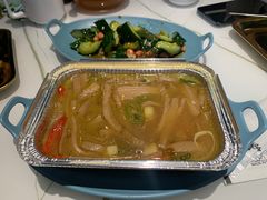 -寂寞的豆芽 蒙古原切大串(金宇店)