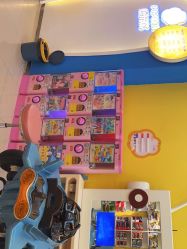 -爆米花儿童美发乐园