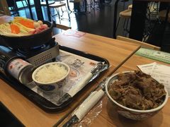 -吉野家(长沙五一广场IFS店)