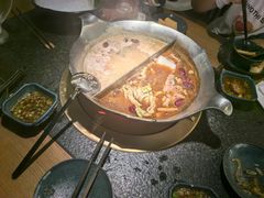 -湊湊火锅·茶憩(东城民盈国贸城店)