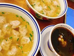 -韩萍老南京馄饨(河西万达店)