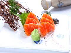 三文鱼刺身-匠客寿司(江门万达老街店)