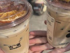 -古茗(抚州硕果5楼店)