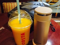-COSTA COFFEE(武汉武商MALL店)