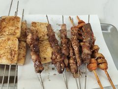 -嘚瑟人生烧烤·东北大油边(大学路店)