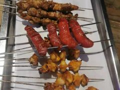-叁宝烤肉• 西安烧烤(太乙路店)