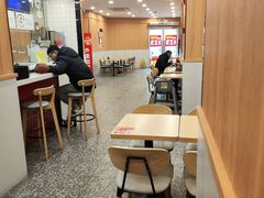 -永和大王(一口茶豆浆|花香豆更香·长寿路店)