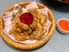 炸蛎黄-宏达宴老菜馆(群力第四大道店)