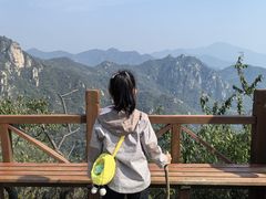 -大岭沟猕猴桃谷风景区