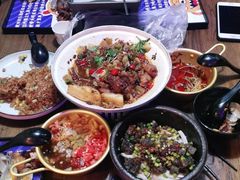 -功夫怪兽·烧烤(西工小街店)