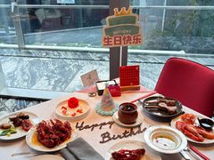 -西安W酒店·WEI全味西餐厅