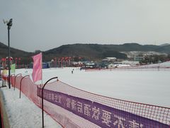-东北亚滑雪场