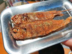 小黄鱼-嗨牛味海鲜烧烤