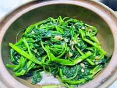 虾酱空心菜-常兴记广东小厨(浦东路店)