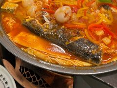 -师烤·豆花烤鱼(深圳坂田天虹店)