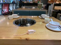 大堂-嬷孙家潮汕牛肉火锅(北京路天河城店)