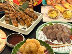-红叶日料·放题·海胆·定食(星海店)