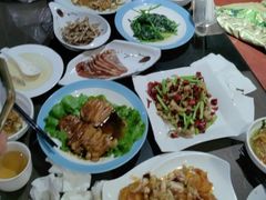 -金泽大酒店·卢塞恩餐厅·年夜饭春节连市