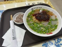 -马子禄牛肉面(金宝街店)