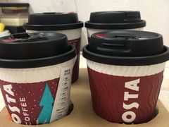-COSTA COFFEE(武汉武商MALL店)