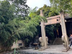 -惠山古镇·寄畅园