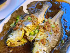 清蒸黄鱼-味友·厦门味(杏林湾店)