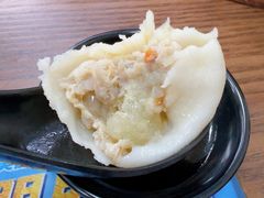 蟹粉小笼-万寿斋(山阴路店)