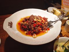 炊烟小炒黄牛肉-炊烟小炒黄牛肉(中心印象城店)