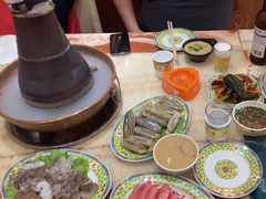 -清真·马家火锅美食城(镇江北路店)