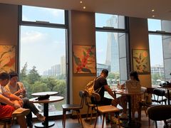 -星巴克(杭州大厦C座店)