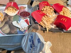 -麦当劳(杭州萧山文源店)