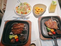 -牛扒先生·厚切雪花牛扒西餐厅(北京路禺山路店)