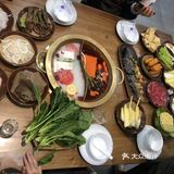 公司不远，下班和同事一起来吃的，位置很好找