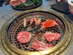-花时·炭火烧肉(东百中心A馆店)