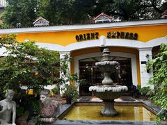 -火车头法国西餐厅