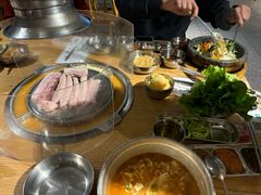 -姜虎东白丁烤肉(恒隆广场店)